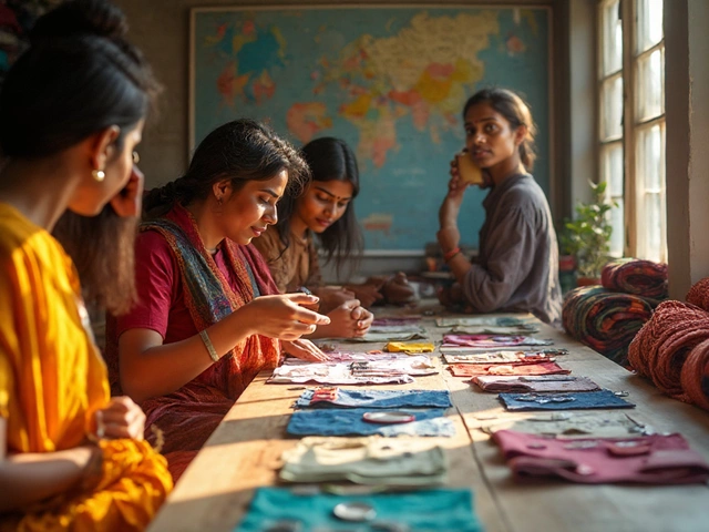 Which Country Is Best in Textile? 2025 Guide to Top Textile and Apparel Manufacturing Nations