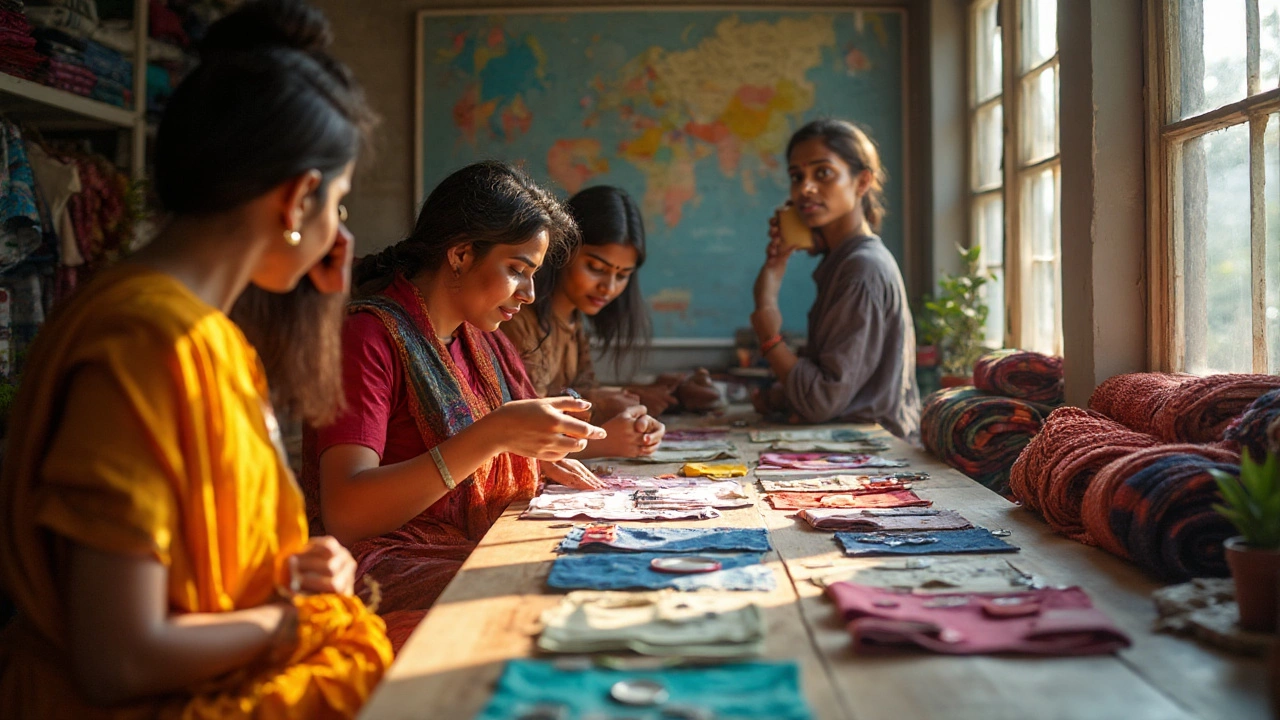 Which Country Is Best in Textile? 2025 Guide to Top Textile and Apparel Manufacturing Nations
