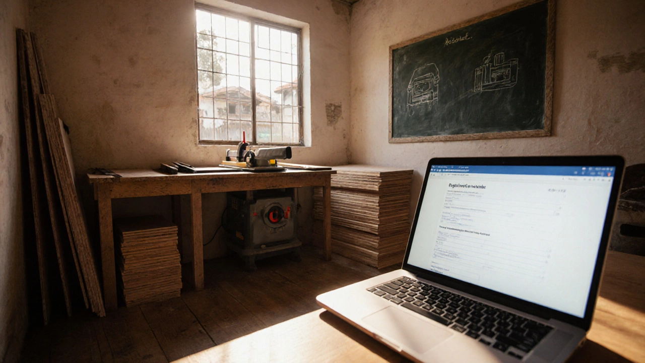 How Much Does It Cost to Start a Furniture Business in India? 2025 Guide