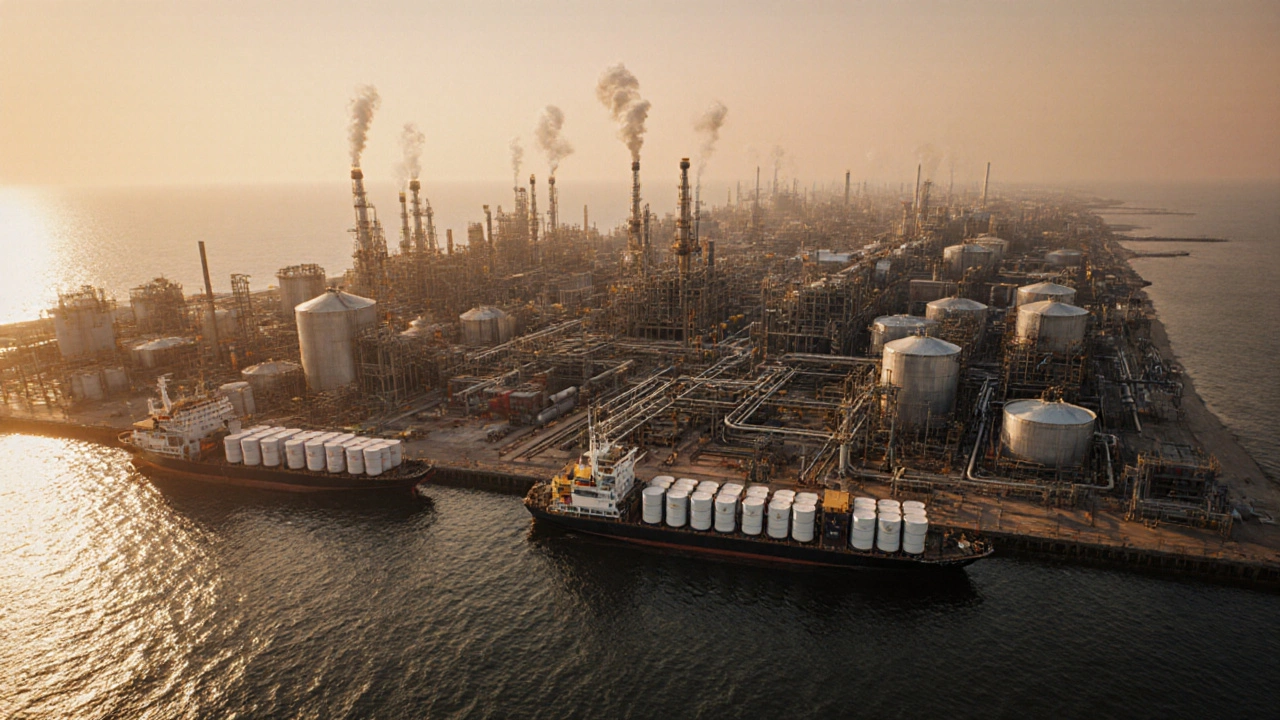 India's Biggest Export in 2025: Why Petroleum Products Lead the Pack