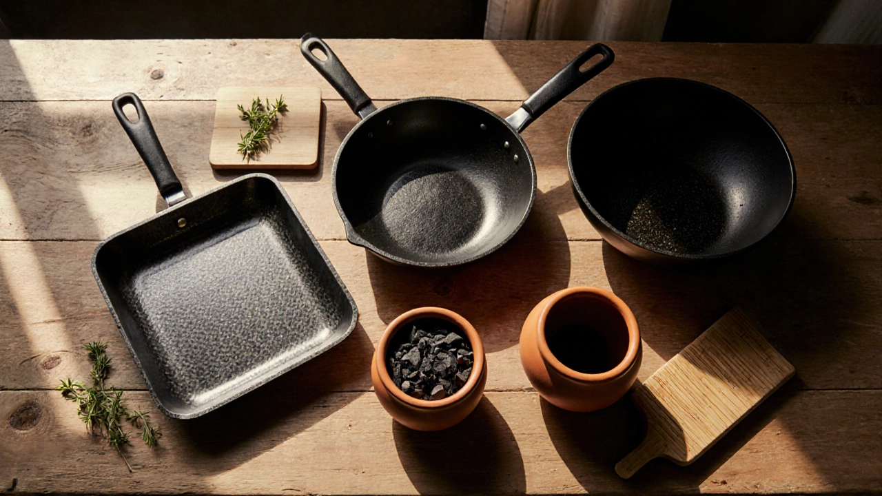 Japanese Pan Names Explained: Nabe, Tamagoyaki Pan, Hibachi & More