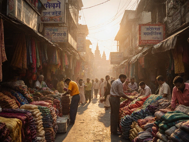 Famous Fabrics of Mumbai: Top Textiles and Where to Find Them