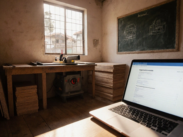 How Much Does It Cost to Start a Furniture Business in India? 2025 Guide