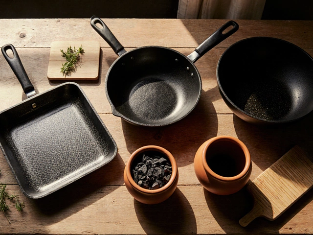 Japanese Pan Names Explained: Nabe, Tamagoyaki Pan, Hibachi & More