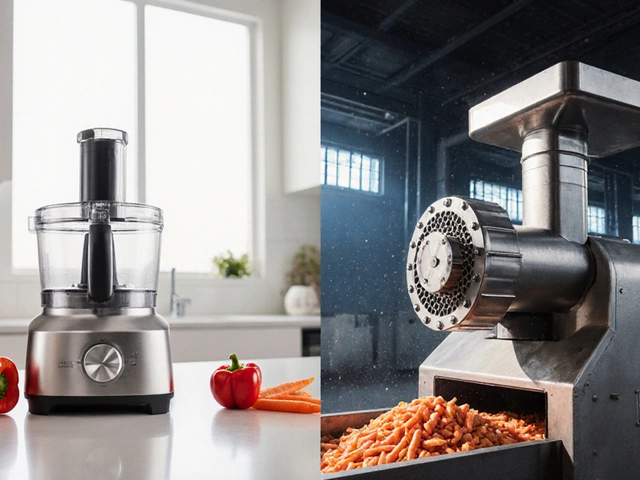 Processor vs Processing Unit: Key Differences Explained