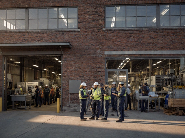 Understanding SMEs in Manufacturing: Definition, Role, and Benefits