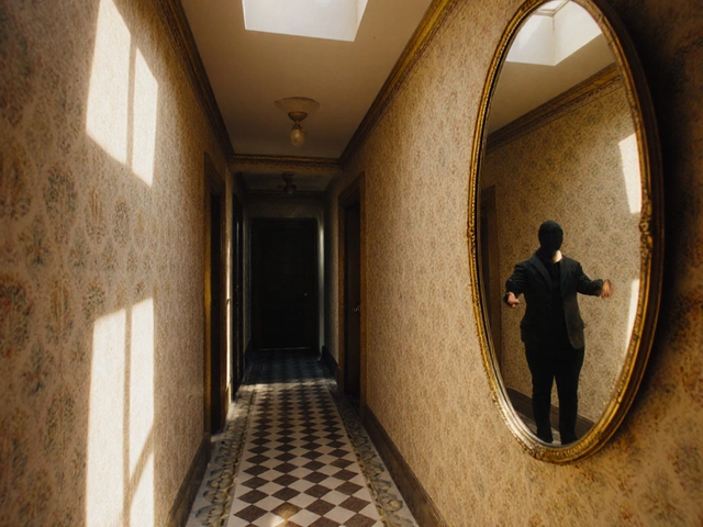 What Are Wacky Mirrors Called? Discover Funhouse Mirrors and Their Uses