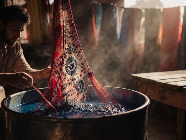 What Is Gujarat Famous Cloth? Top Traditional Textiles from India's Weaving Heartland