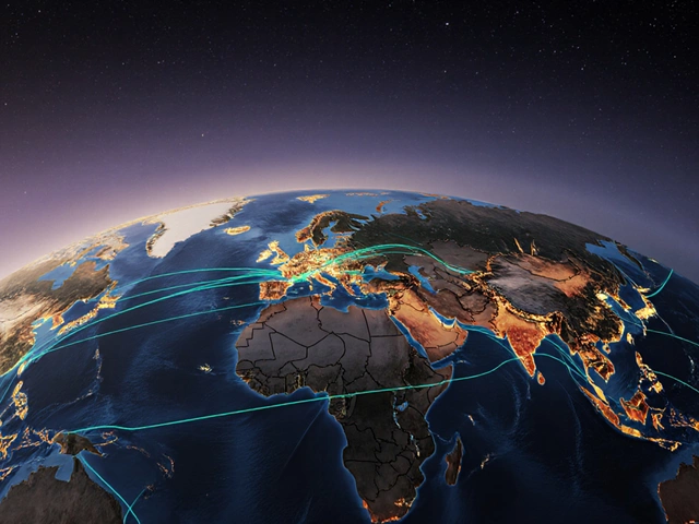 Who Is the World’s Leading Plastic Exporter? 2025 Data & Insights