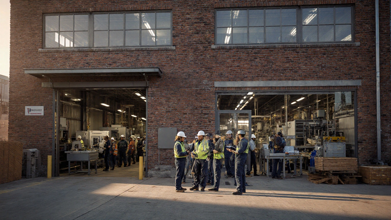 Understanding SMEs in Manufacturing: Definition, Role, and Benefits
