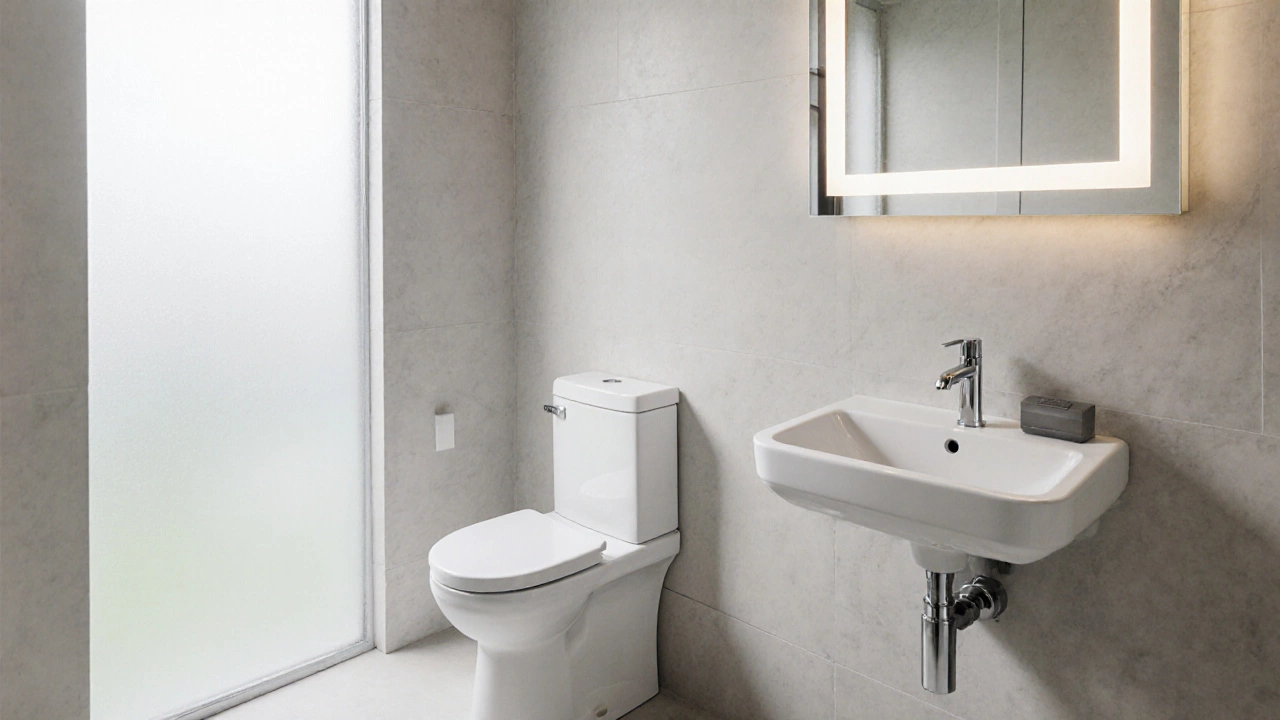 What Are the 5 Essential Pieces in a Bathroom?