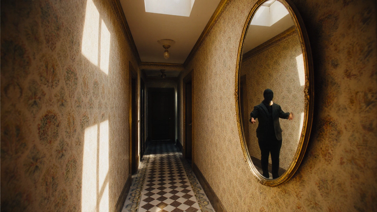 What Are Wacky Mirrors Called? Discover Funhouse Mirrors and Their Uses