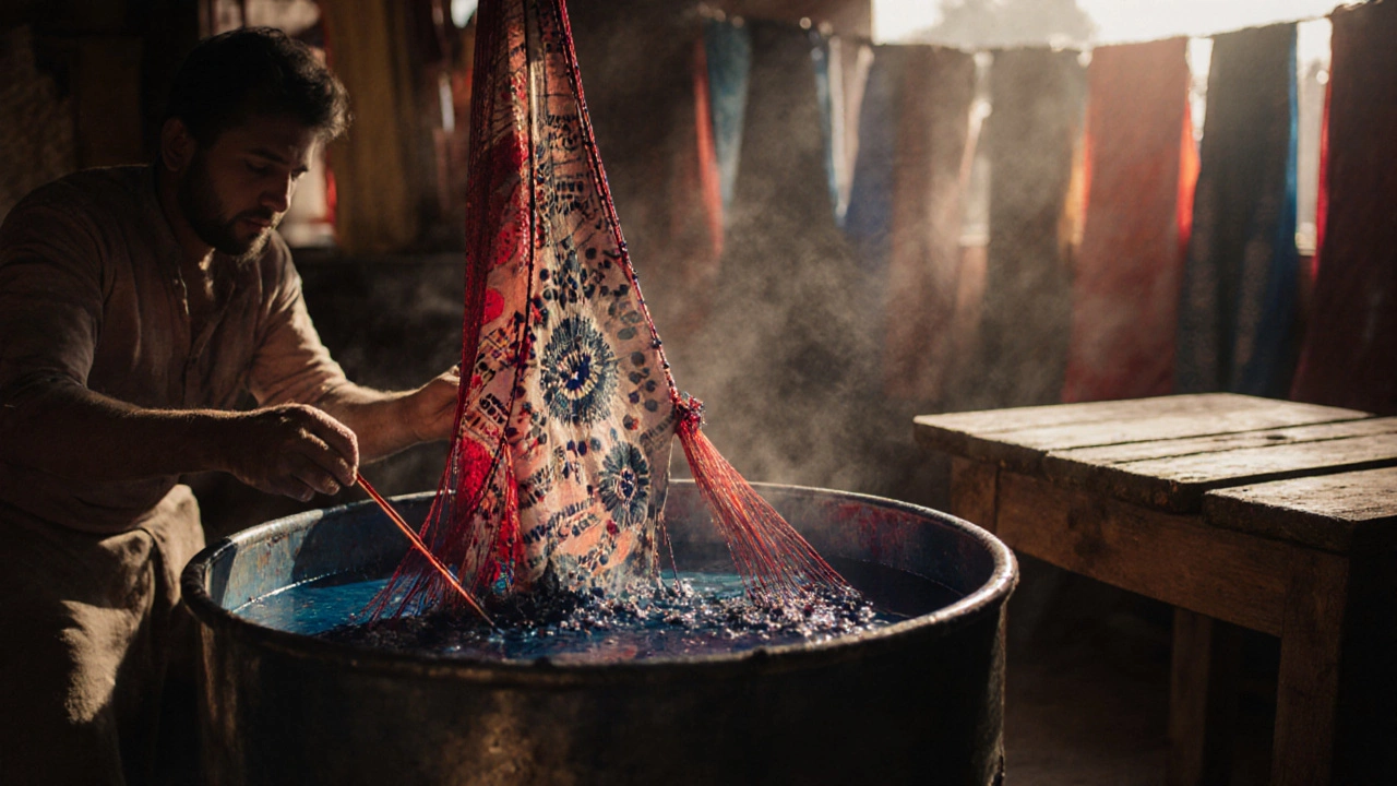 What Is Gujarat Famous Cloth? Top Traditional Textiles from India's Weaving Heartland