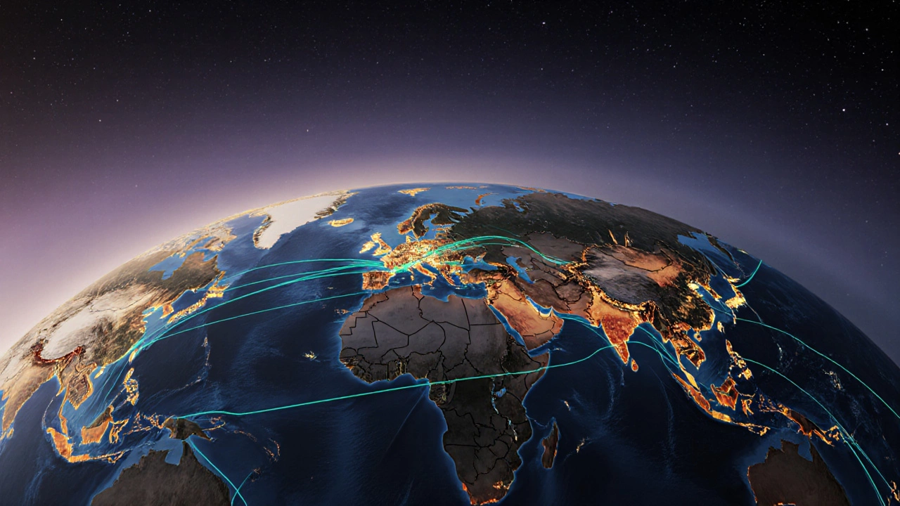 Who Is the World’s Leading Plastic Exporter? 2025 Data & Insights