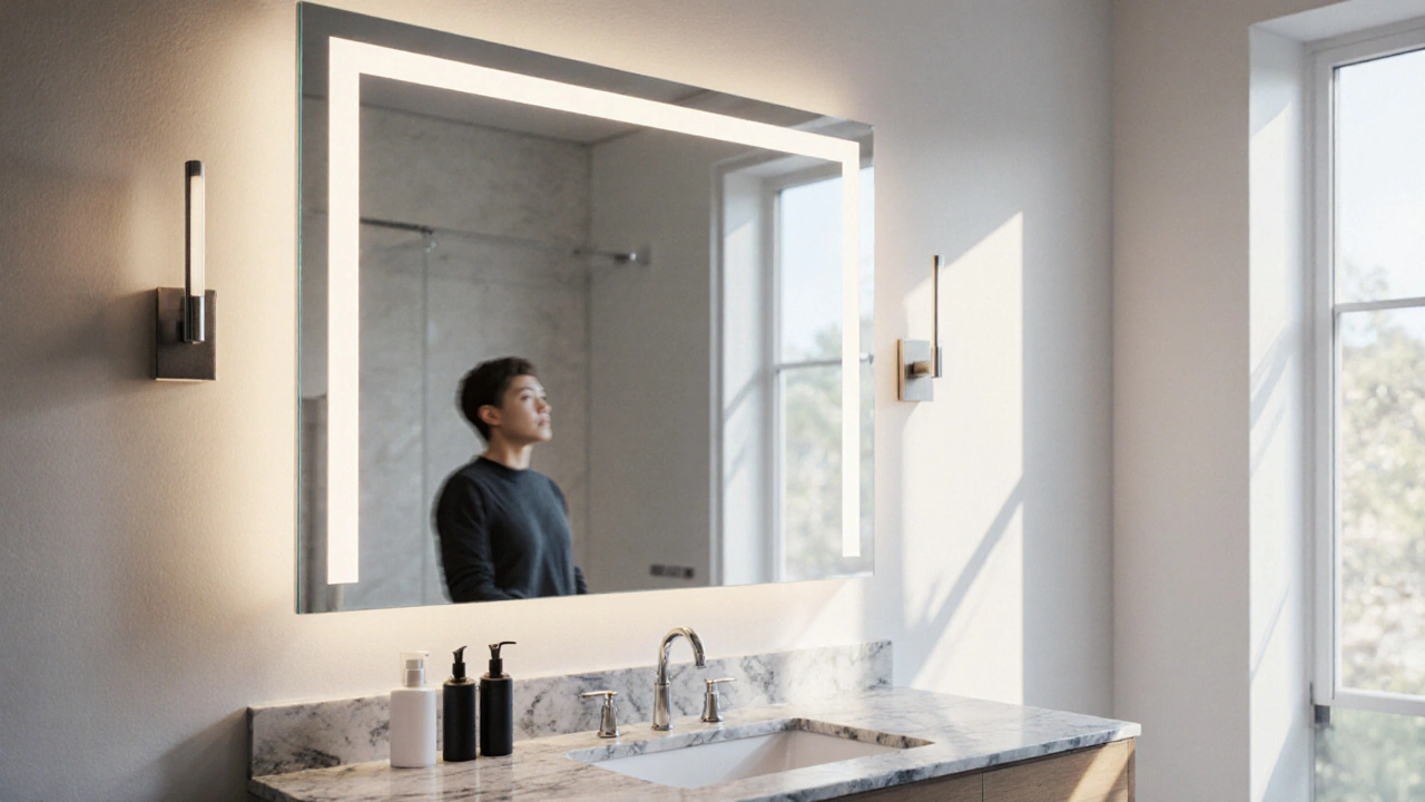 How to Choose the Right Mirror for Your Space