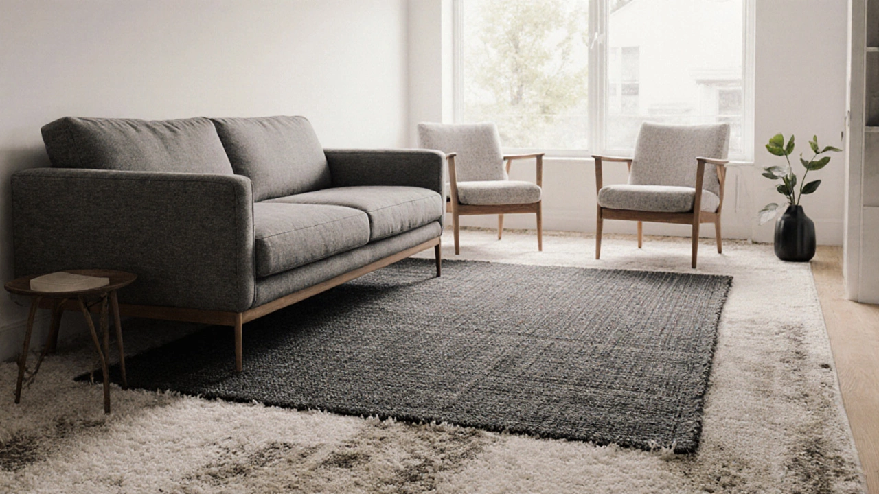 Is It Dumb to Put a Rug Over Carpet? Here’s What Actually Works