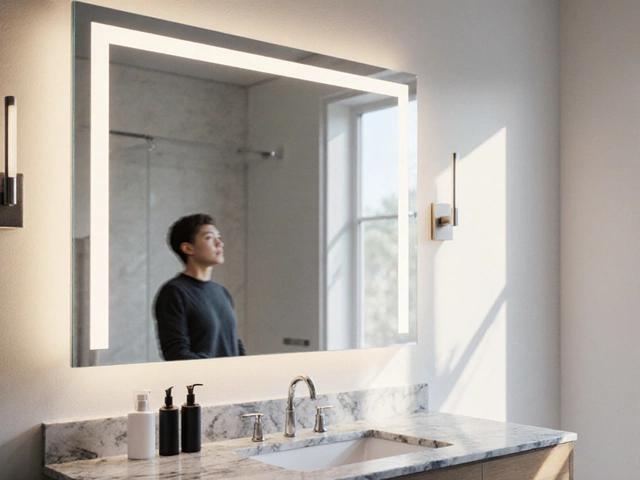 How to Choose the Right Mirror for Your Space