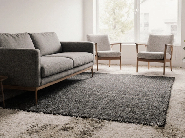 Is It Dumb to Put a Rug Over Carpet? Here’s What Actually Works