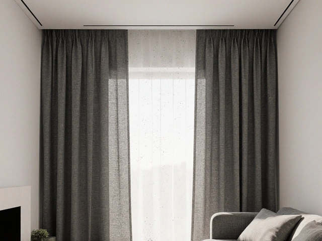 Should Curtains Go to Ceiling or Window? The Simple Rule That Changes Everything