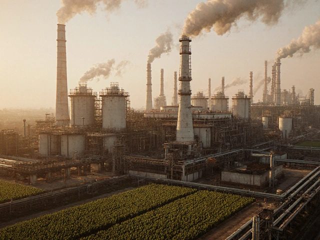 What Are the King of Chemicals? Top Industrial Chemicals Dominating India’s Manufacturing Sector