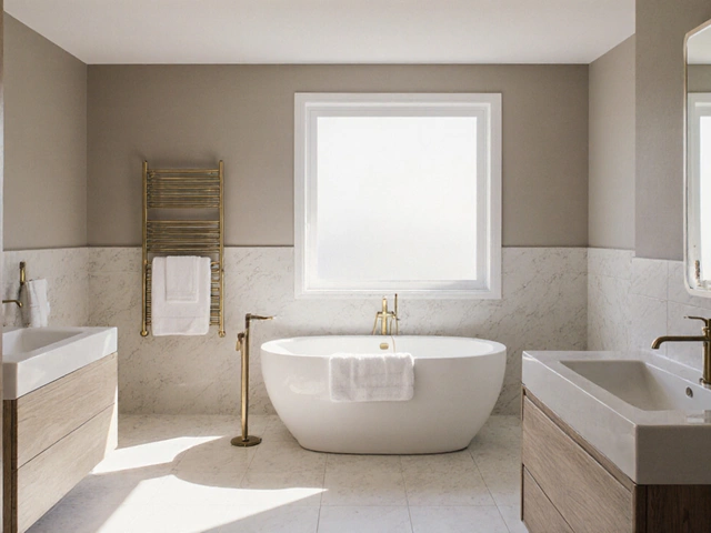 What Color Bathroom Increases Home Value? Expert Choices for 2025
