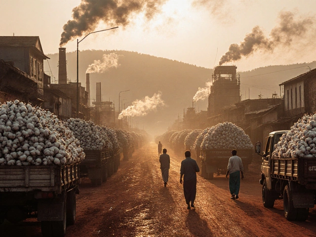 Which City Is Called the City of Textile? The Real Story Behind India's Textile Capital