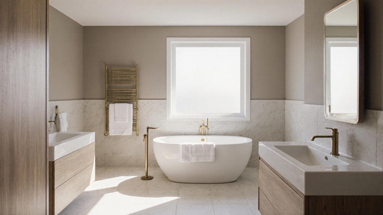 What Color Bathroom Increases Home Value? Expert Choices for 2025