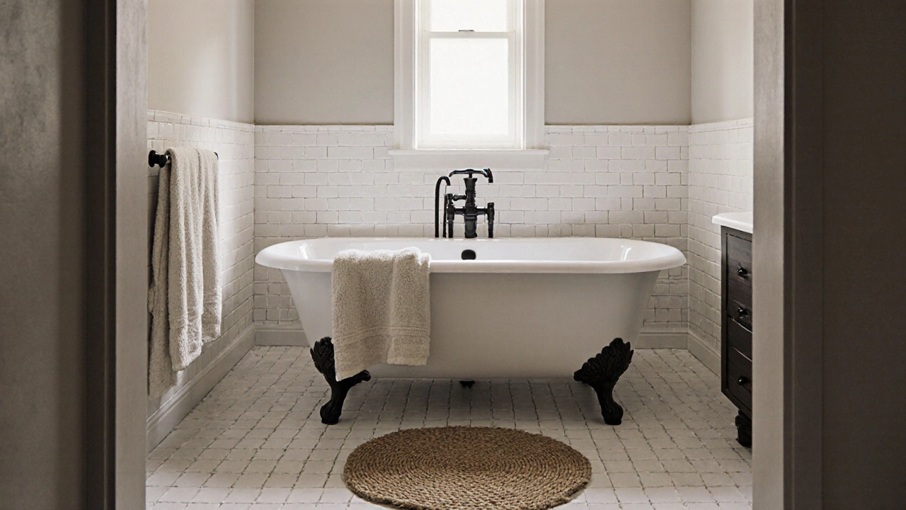 What Color Should Bathroom Accessories Be? Expert Tips for a Cohesive Look