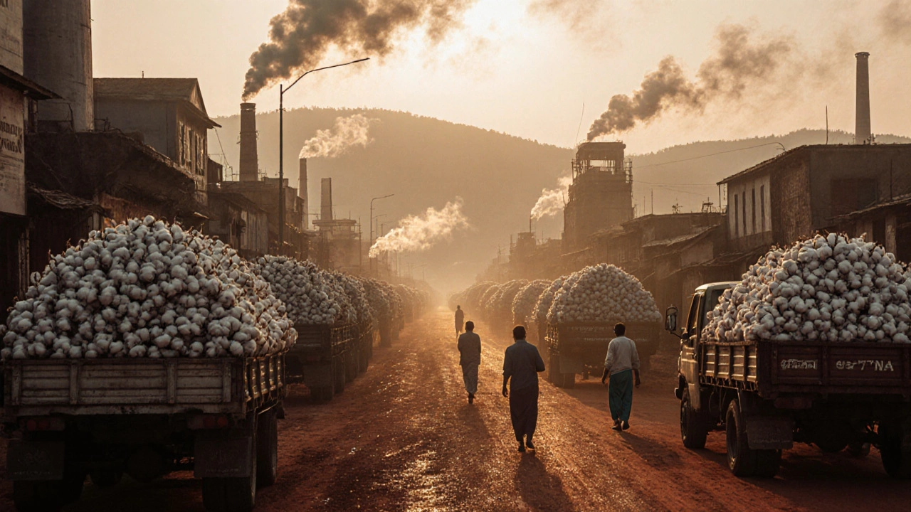 Which City Is Called the City of Textile? The Real Story Behind India's Textile Capital