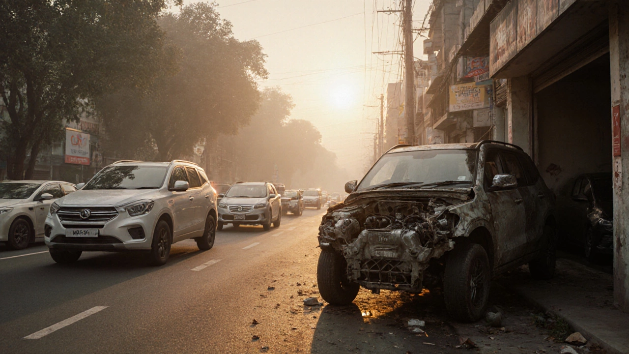 Which Engine Is Banned in India? Understanding the 2025 Emission Rules