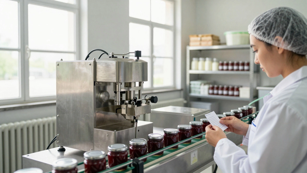 How Much Does It Cost to Set Up a Small Factory?