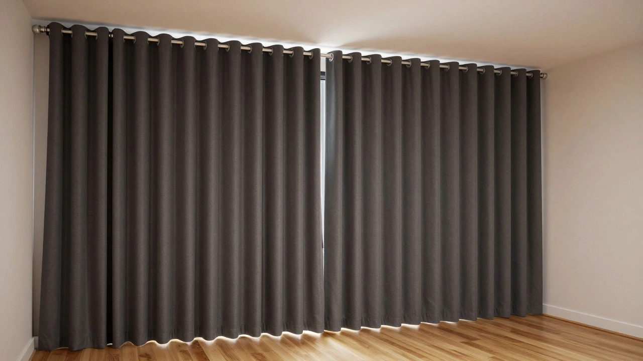 Should Curtains Go to Ceiling or Window? The Real Impact on Room Size and Style