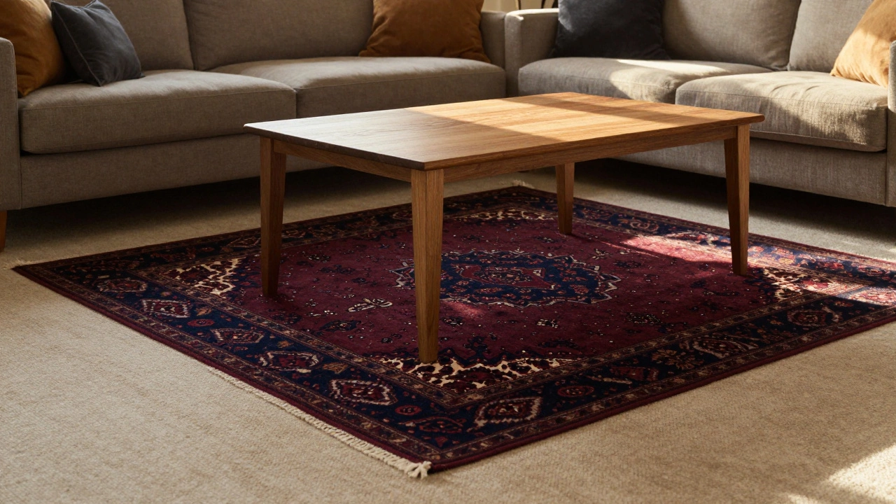 Should Rug Be Darker Than Carpet? Practical Tips for Layering Floor Textures