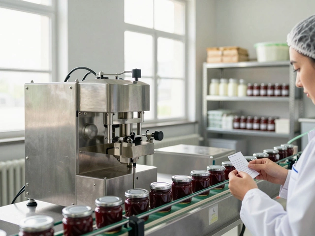 How Much Does It Cost to Set Up a Small Factory?