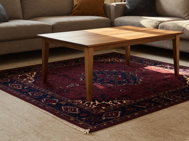 Should Rug Be Darker Than Carpet? Practical Tips for Layering Floor Textures