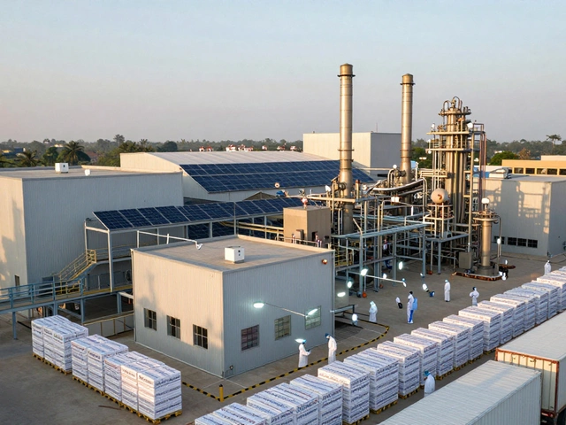 Which is India's No 1 pharma company? Top manufacturer by revenue, innovation, and market reach