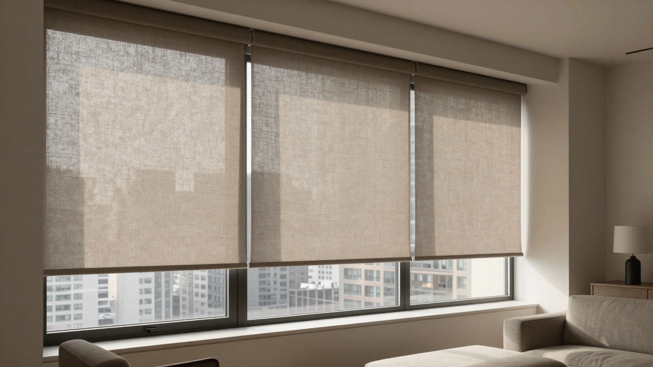 What is the most popular window covering now?