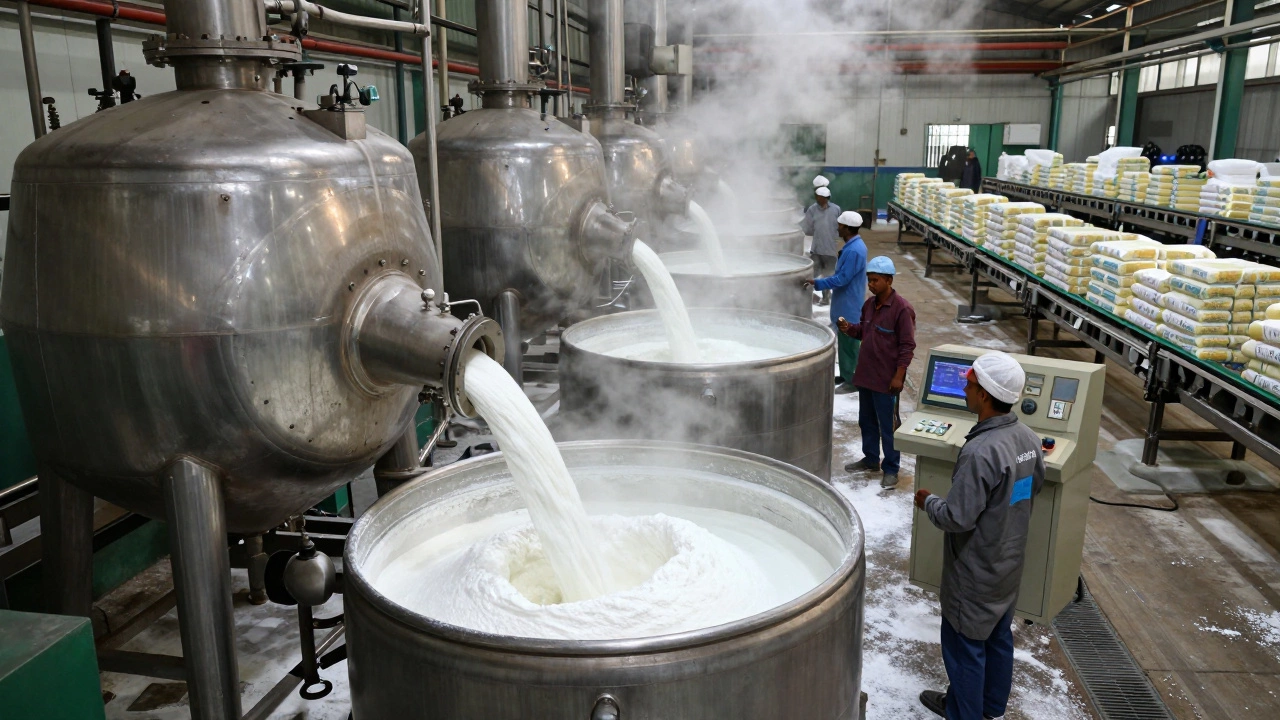 Which Chemical Is Most Demanded in India?