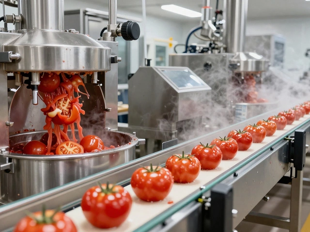 What Is the Processing Unit Also Known As in Food Processing?