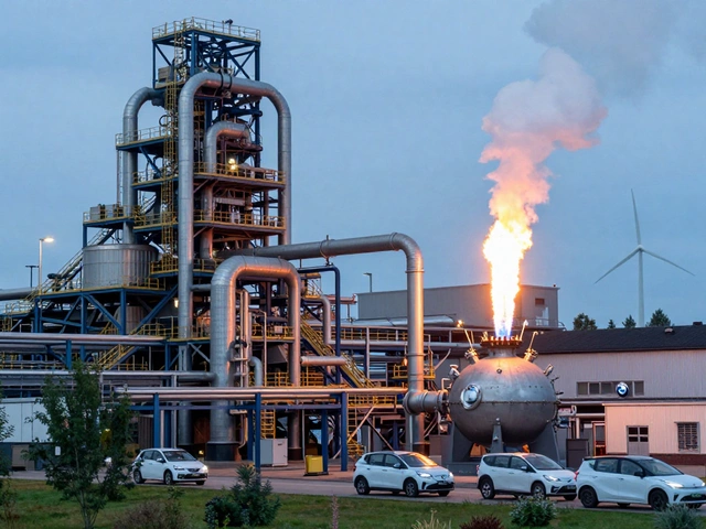 Which Is the Future Metal of the World? Steel, Aluminum, and the Rise of New Alloys