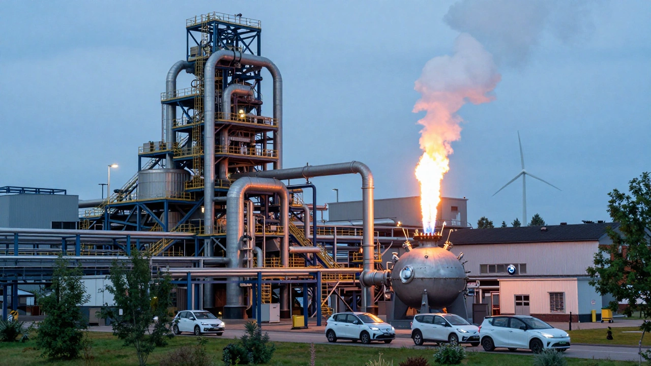 Which Is the Future Metal of the World? Steel, Aluminum, and the Rise of New Alloys