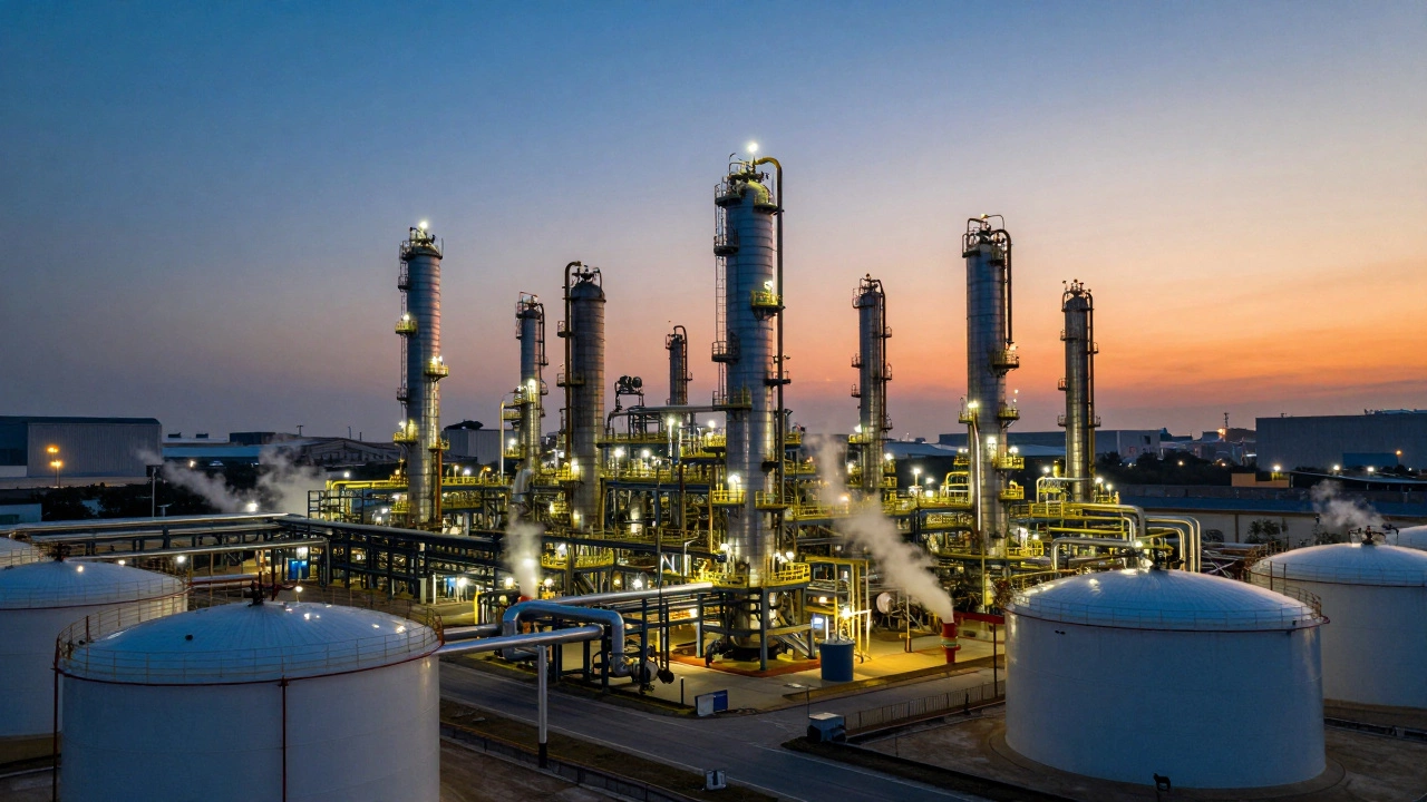 Leading Nations in the Global Plastic Industry Analysis 2026