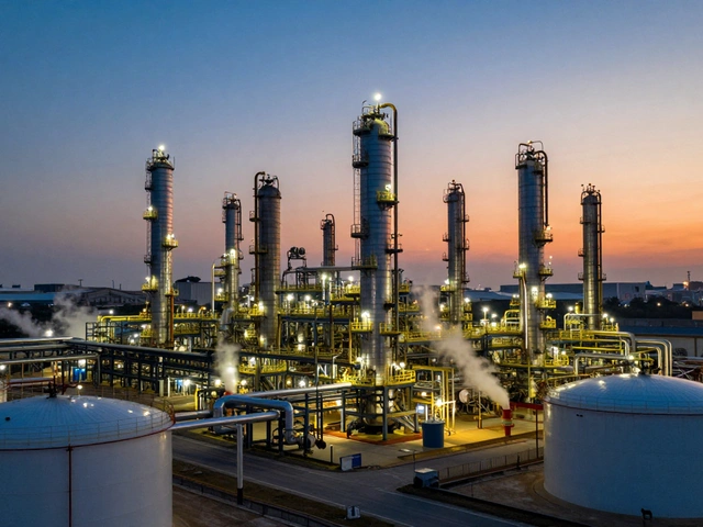 Leading Nations in the Global Plastic Industry Analysis 2026