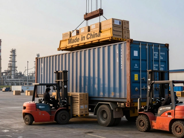 Which Country Does India Import Organic Chemicals From?