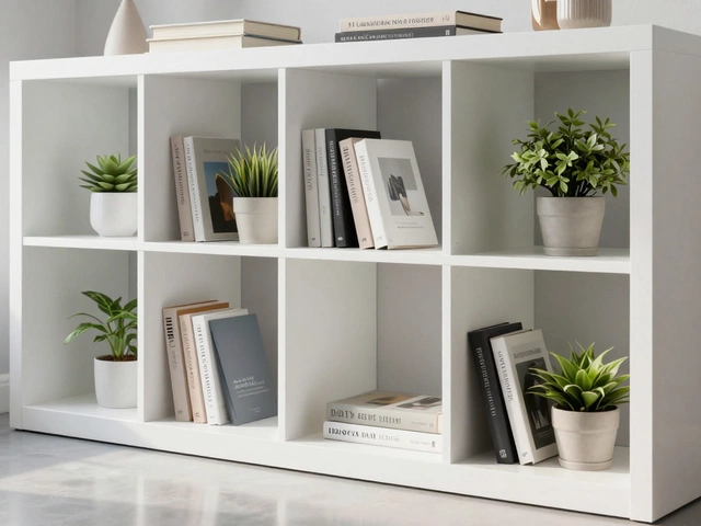 Why Use MDF Instead of Plywood for Shelving?