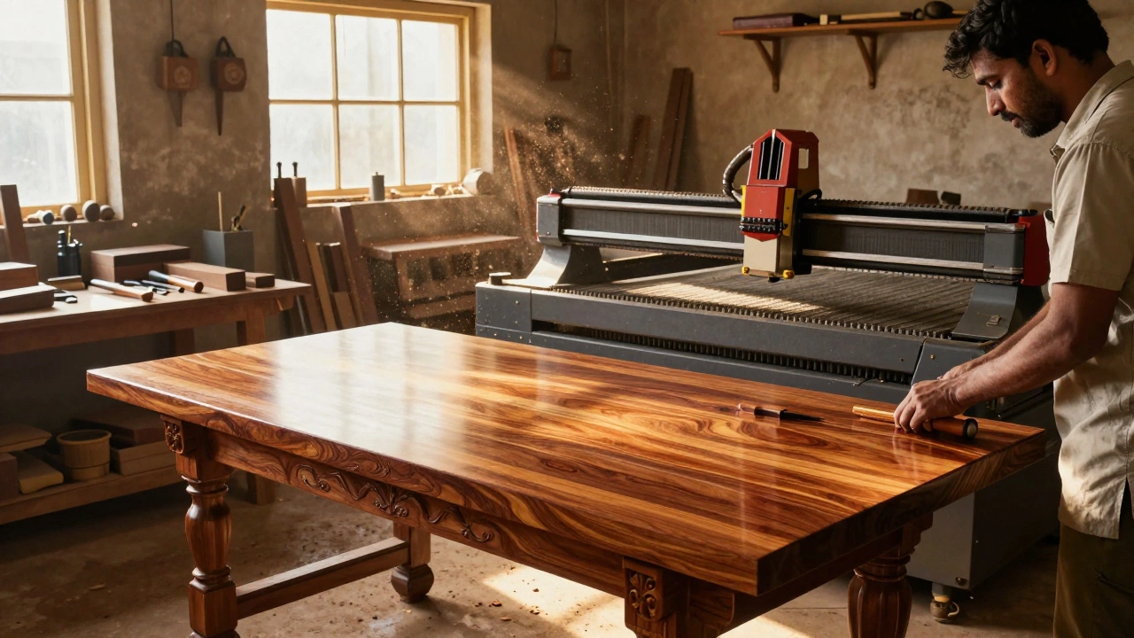 Asia's Largest Furniture Markets: Why India is Leading the Surge