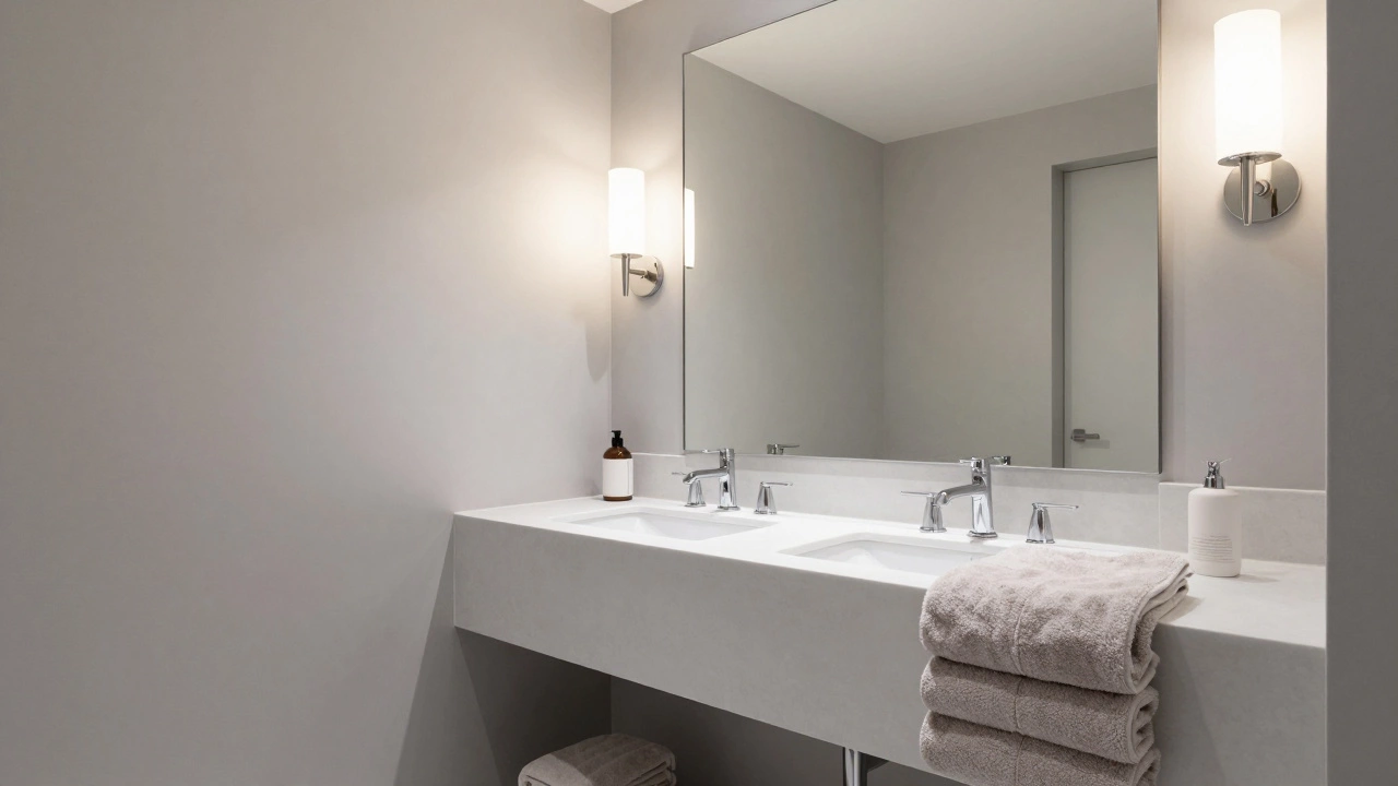 How to Make a Small Bathroom Look Luxury: Pro Design Tips