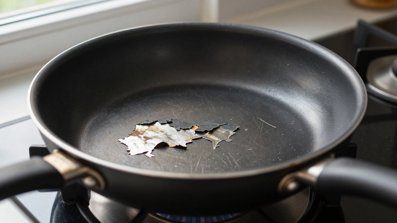 Should You Throw Away Teflon Pans? A Guide to Non-Stick Safety