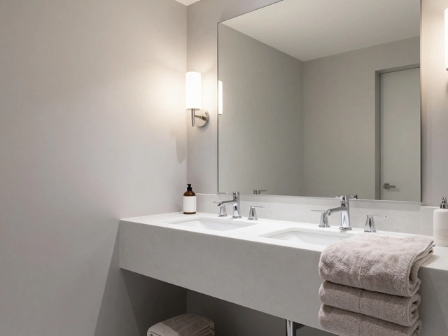 How to Make a Small Bathroom Look Luxury: Pro Design Tips
