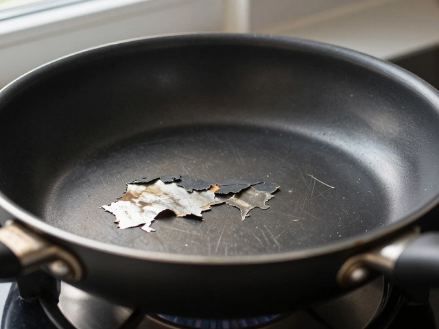 Should You Throw Away Teflon Pans? A Guide to Non-Stick Safety